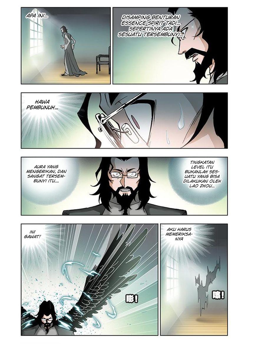 Soul Land chapter 15 halaman 25