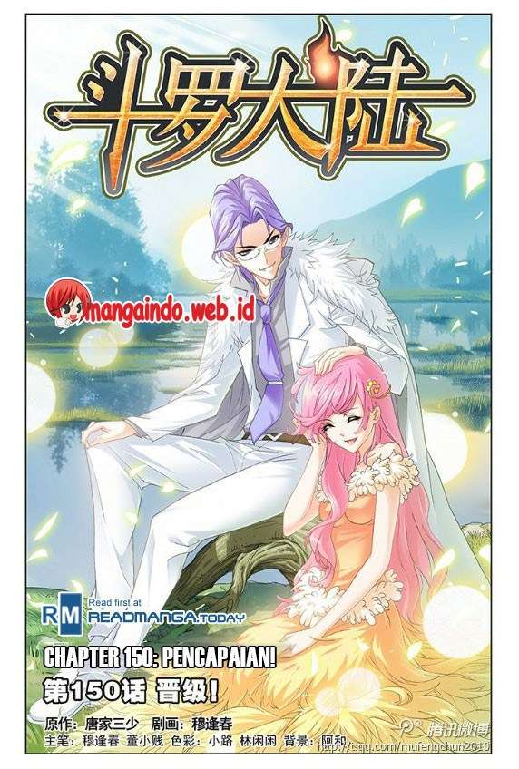 Soul Land chapter 150 halaman 2