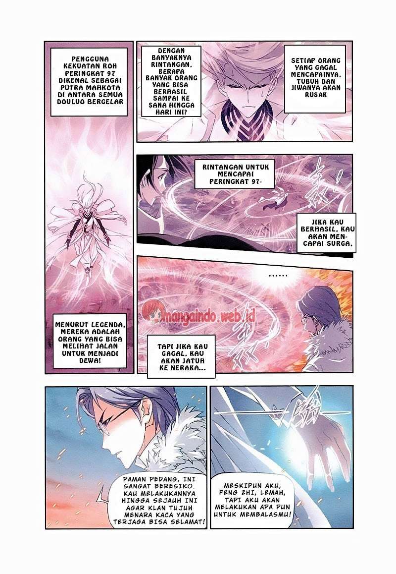 Soul Land chapter 150 halaman 3