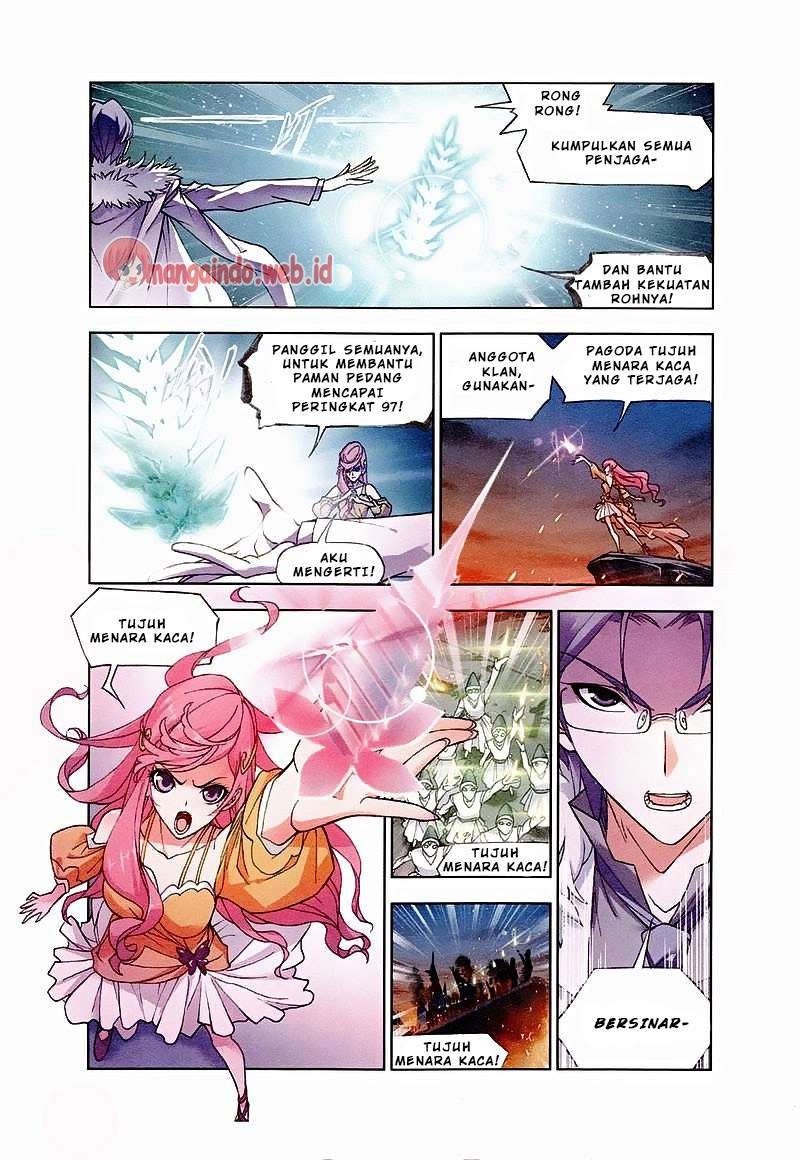 Soul Land chapter 150 halaman 4