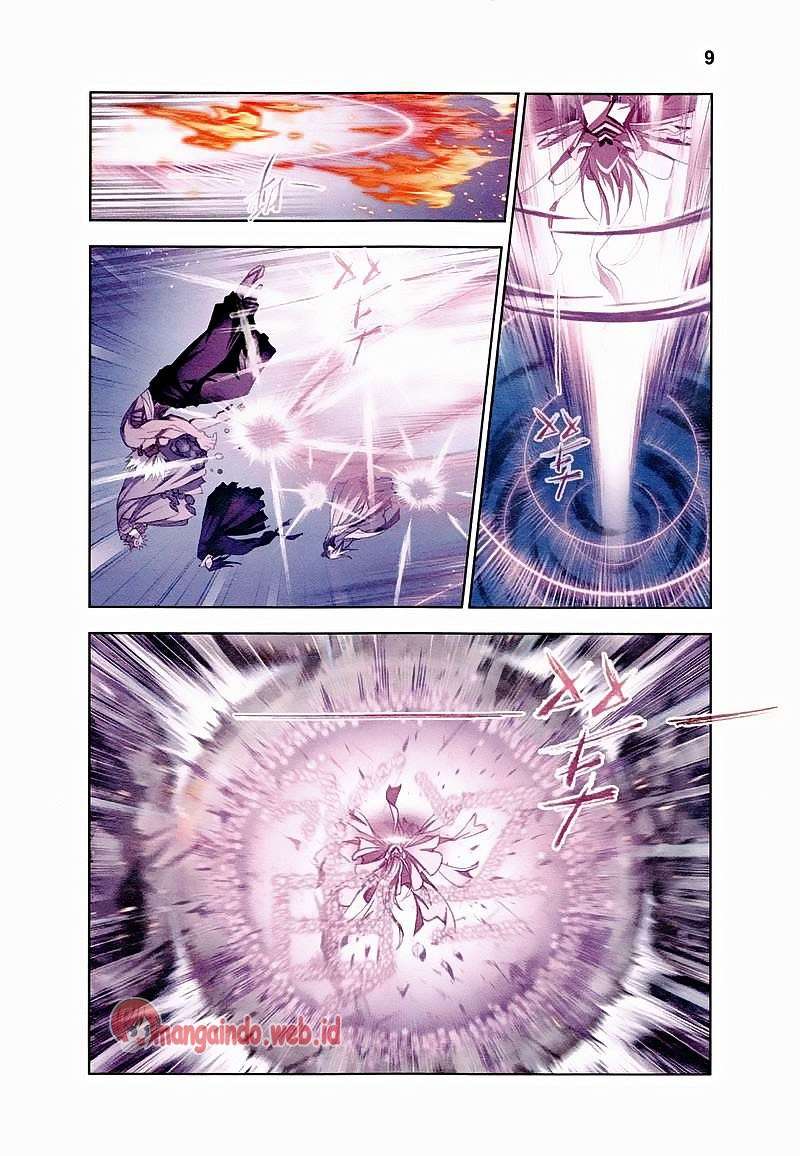 Soul Land chapter 150 halaman 8
