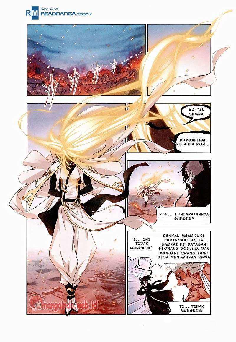 Soul Land chapter 150 halaman 9