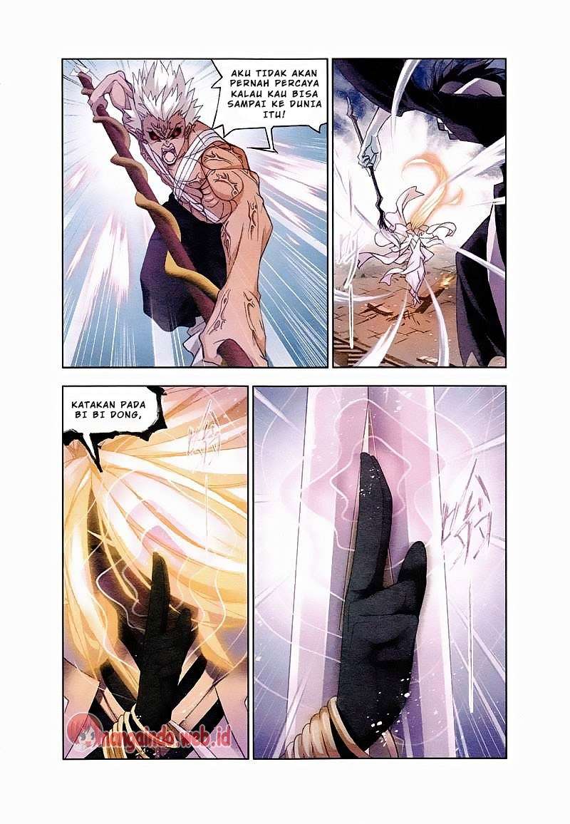 Soul Land chapter 150 halaman 10