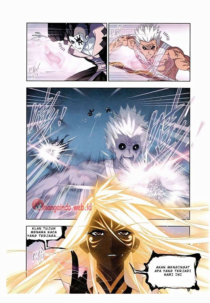 Soul Land chapter 150 halaman 11
