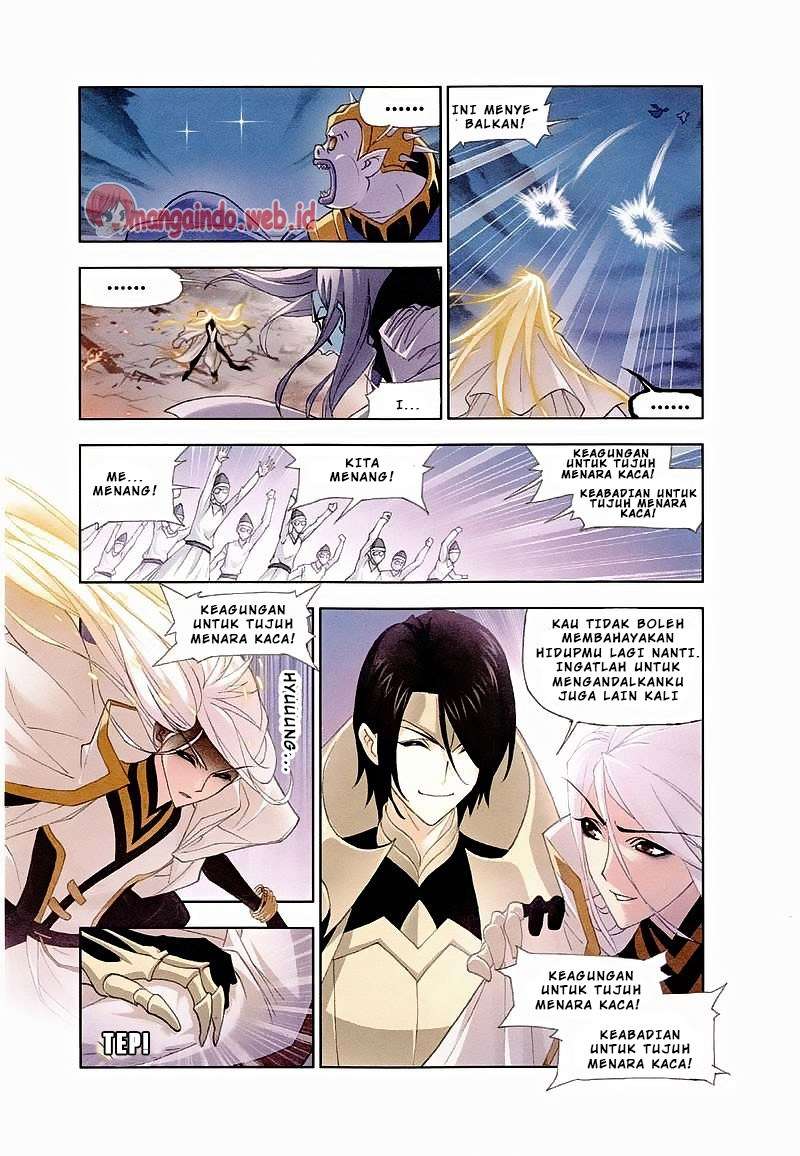 Soul Land chapter 150 halaman 12