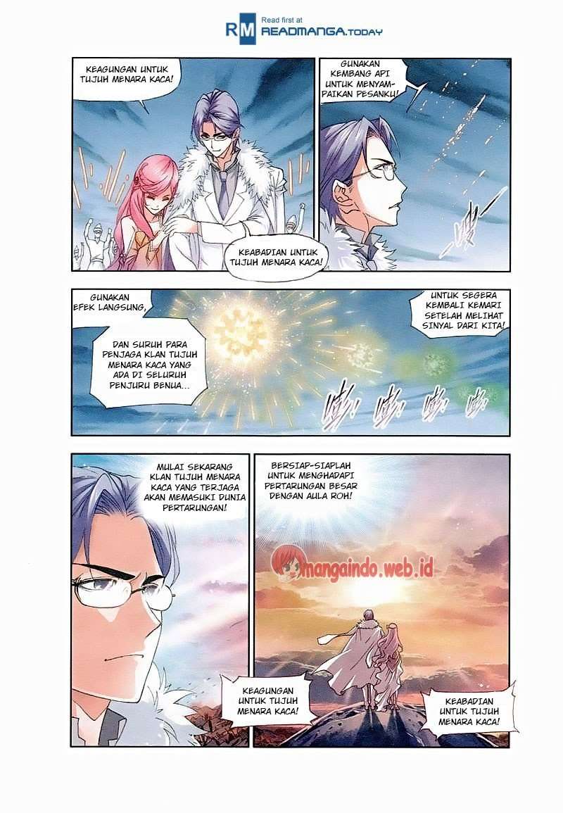 Soul Land chapter 150 halaman 13