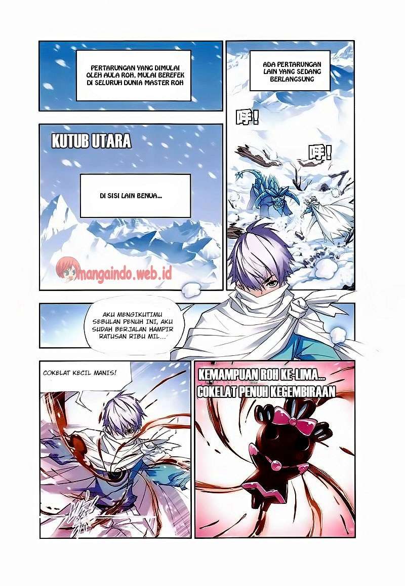 Soul Land chapter 150 halaman 14