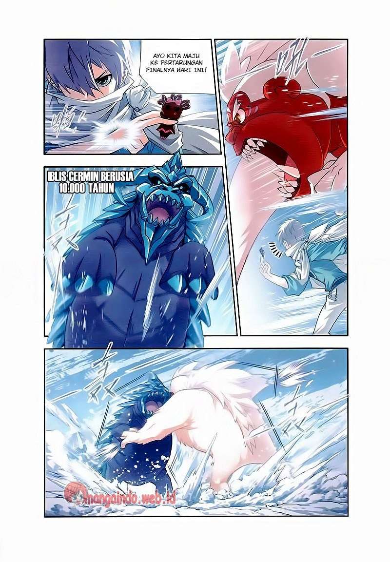 Soul Land chapter 150 halaman 15