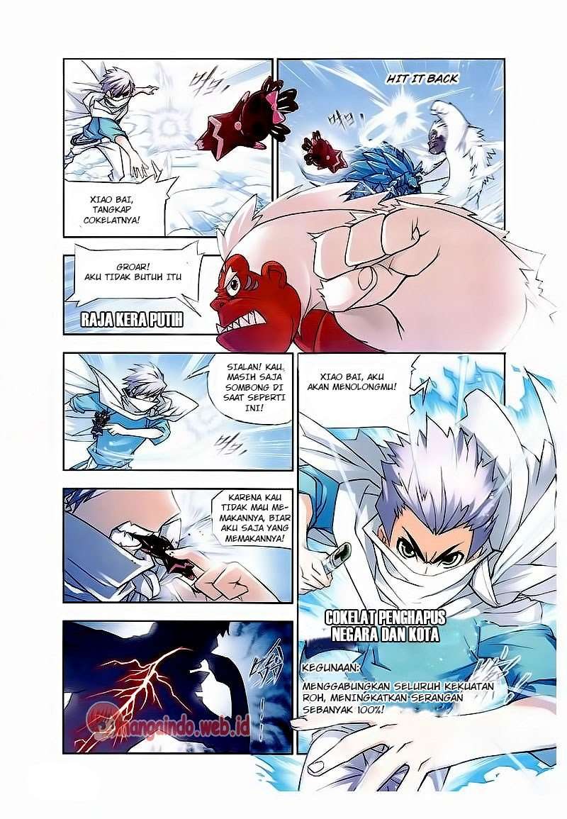 Soul Land chapter 150 halaman 16