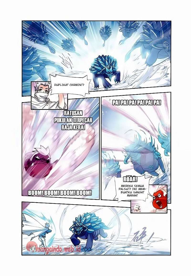 Soul Land chapter 150 halaman 17