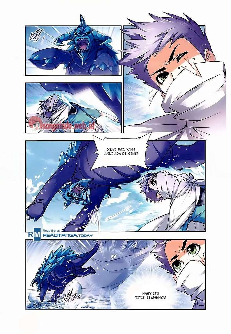 Soul Land chapter 150 halaman 18