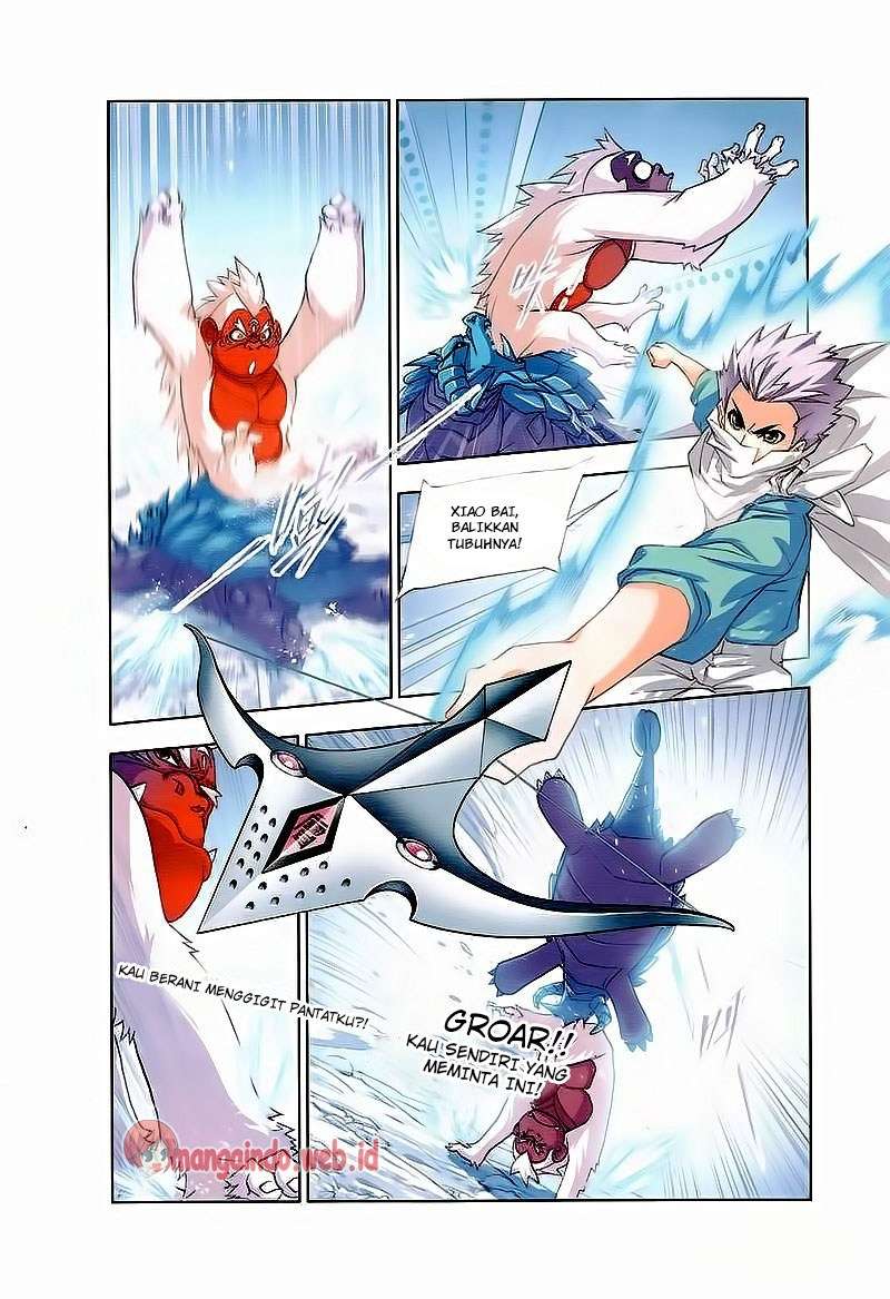 Soul Land chapter 150 halaman 19