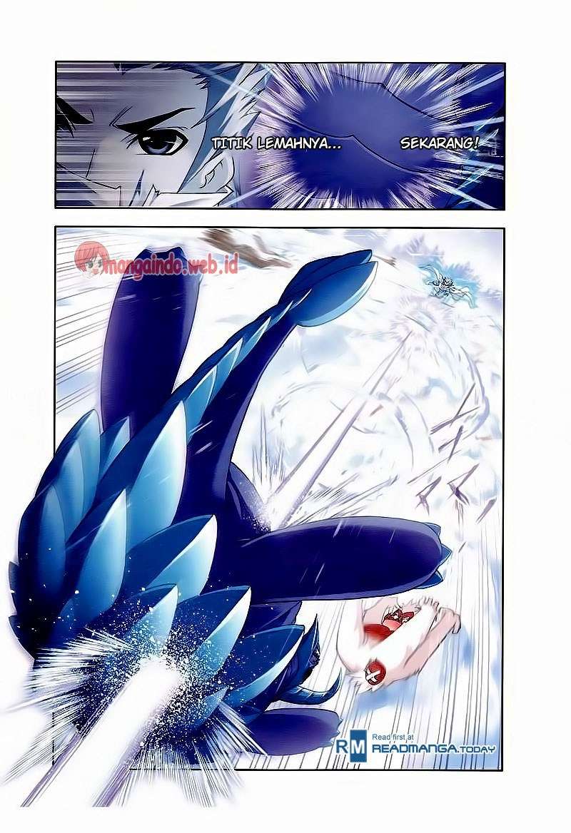 Soul Land chapter 150 halaman 20
