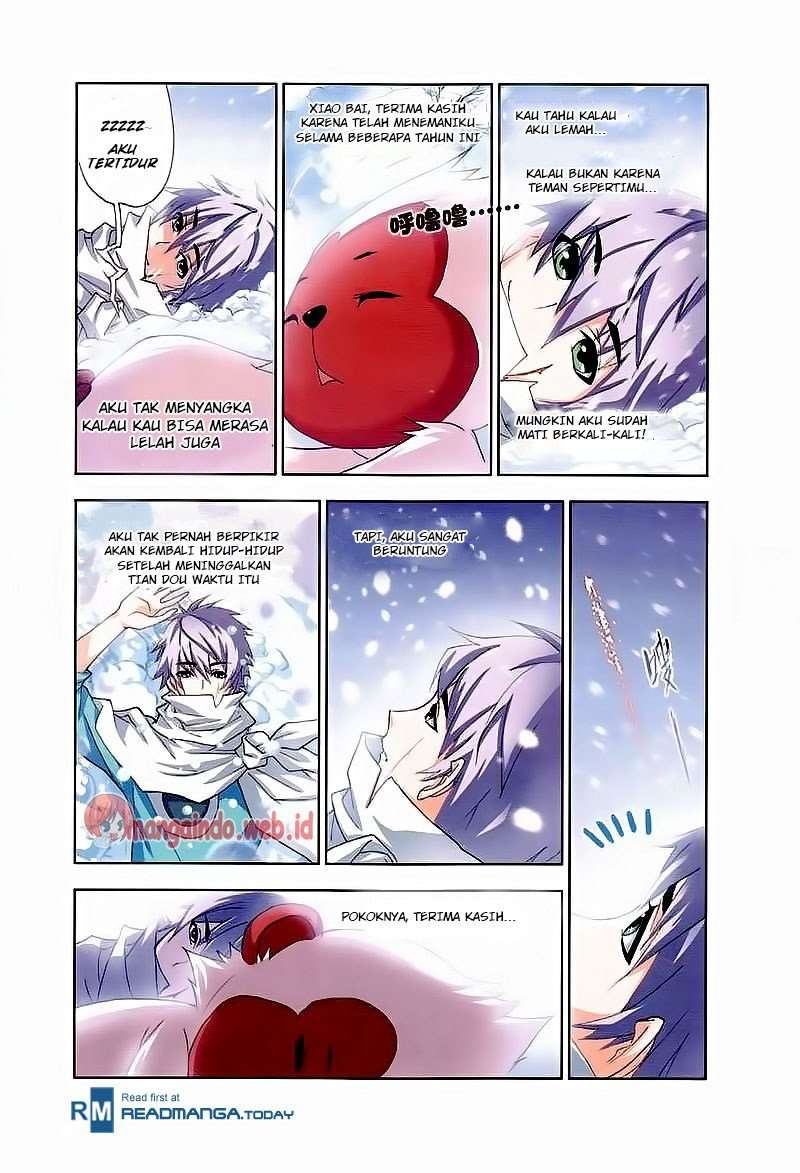 Soul Land chapter 150 halaman 22