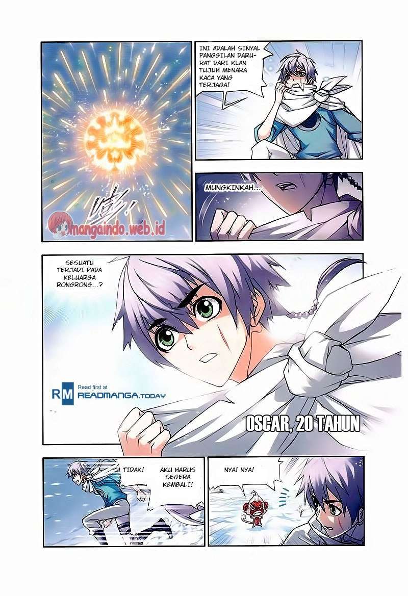 Soul Land chapter 150 halaman 23