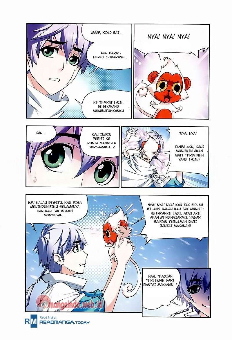 Soul Land chapter 150 halaman 24