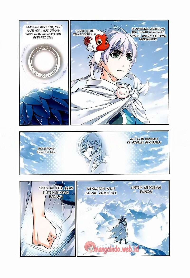 Soul Land chapter 150 halaman 25