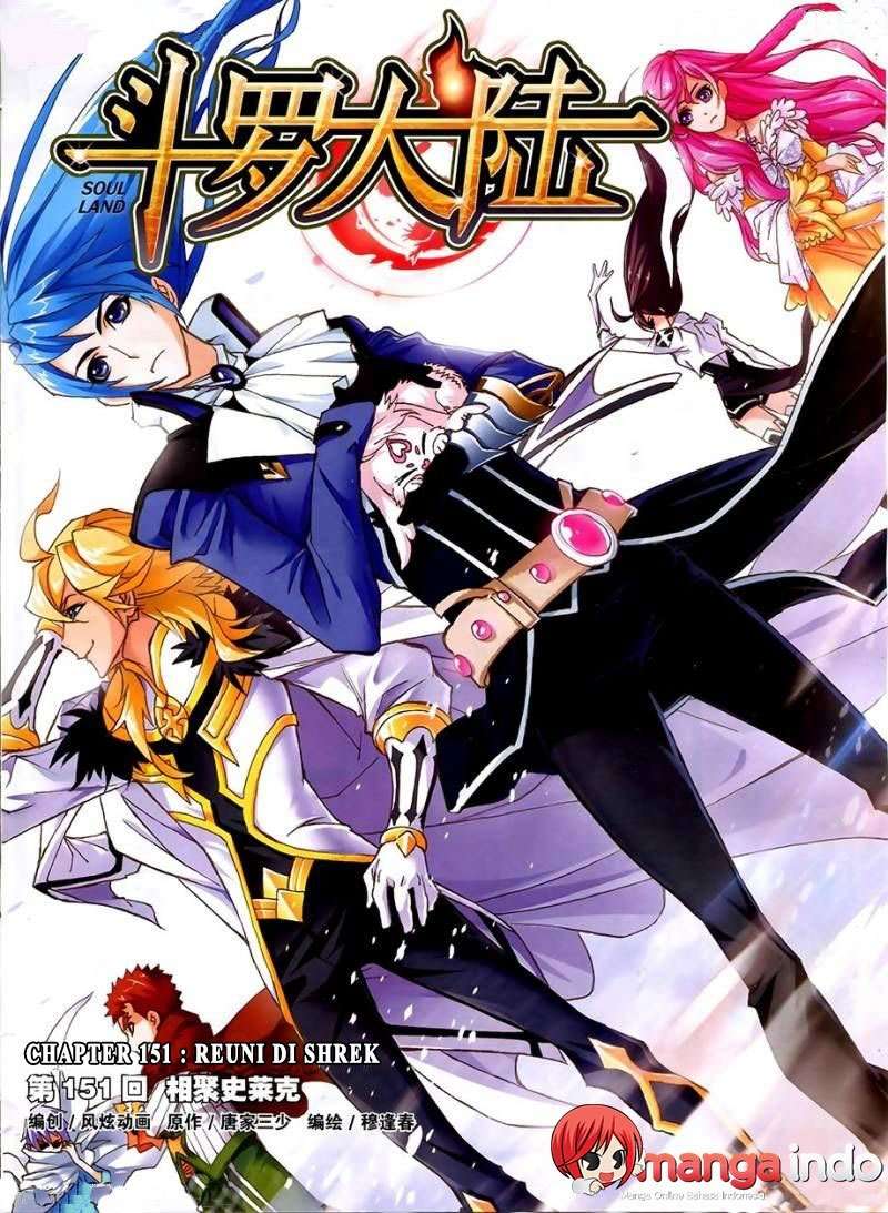 Soul Land chapter 151 halaman 2