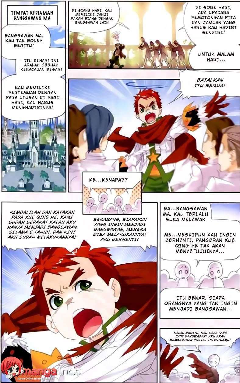 Soul Land chapter 151 halaman 3