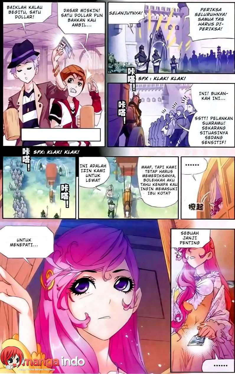 Soul Land chapter 151 halaman 5