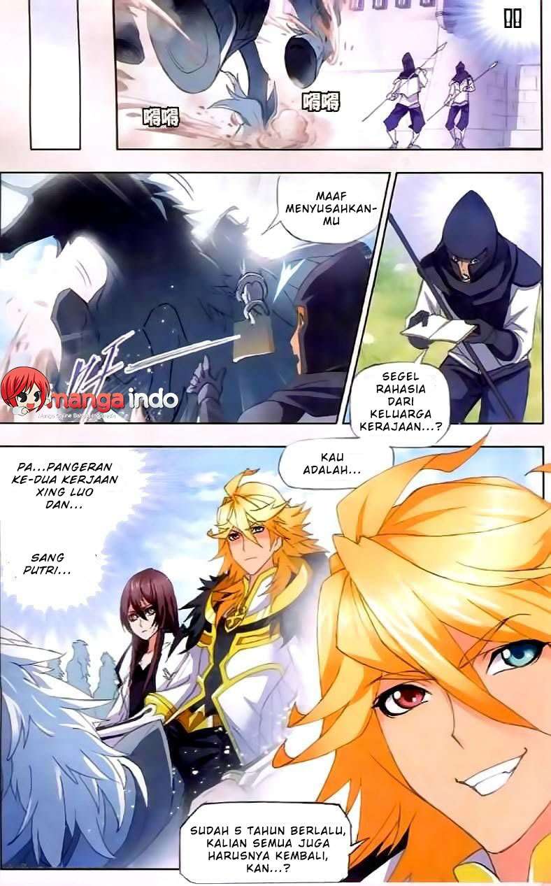 Soul Land chapter 151 halaman 7