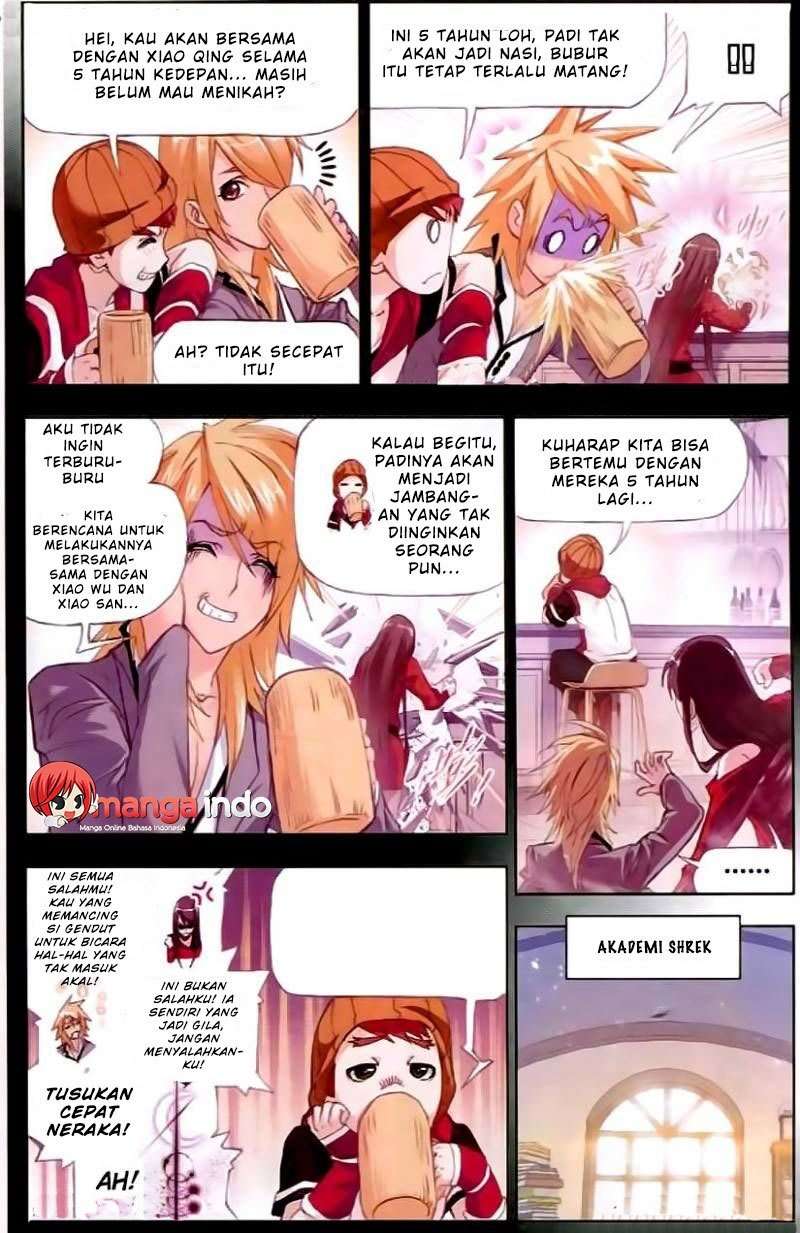 Soul Land chapter 151 halaman 8