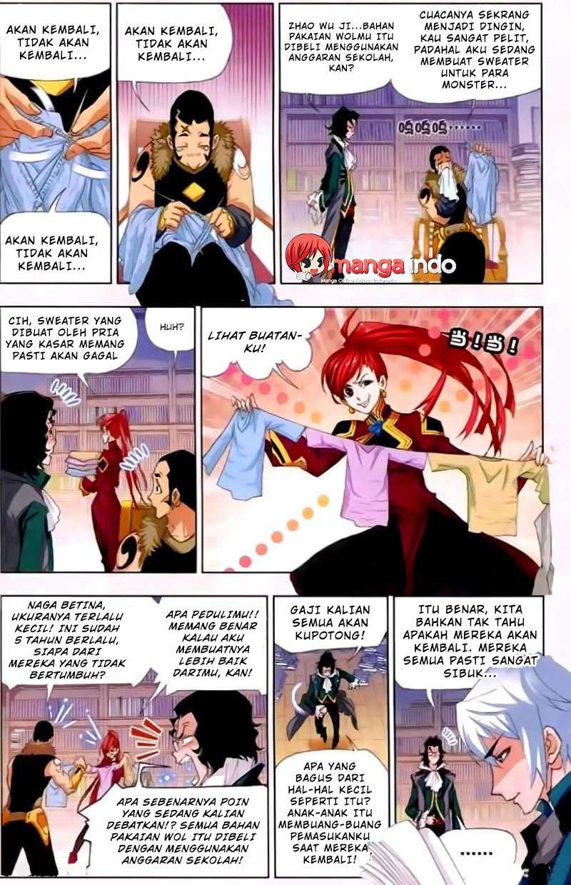Soul Land chapter 151 halaman 9