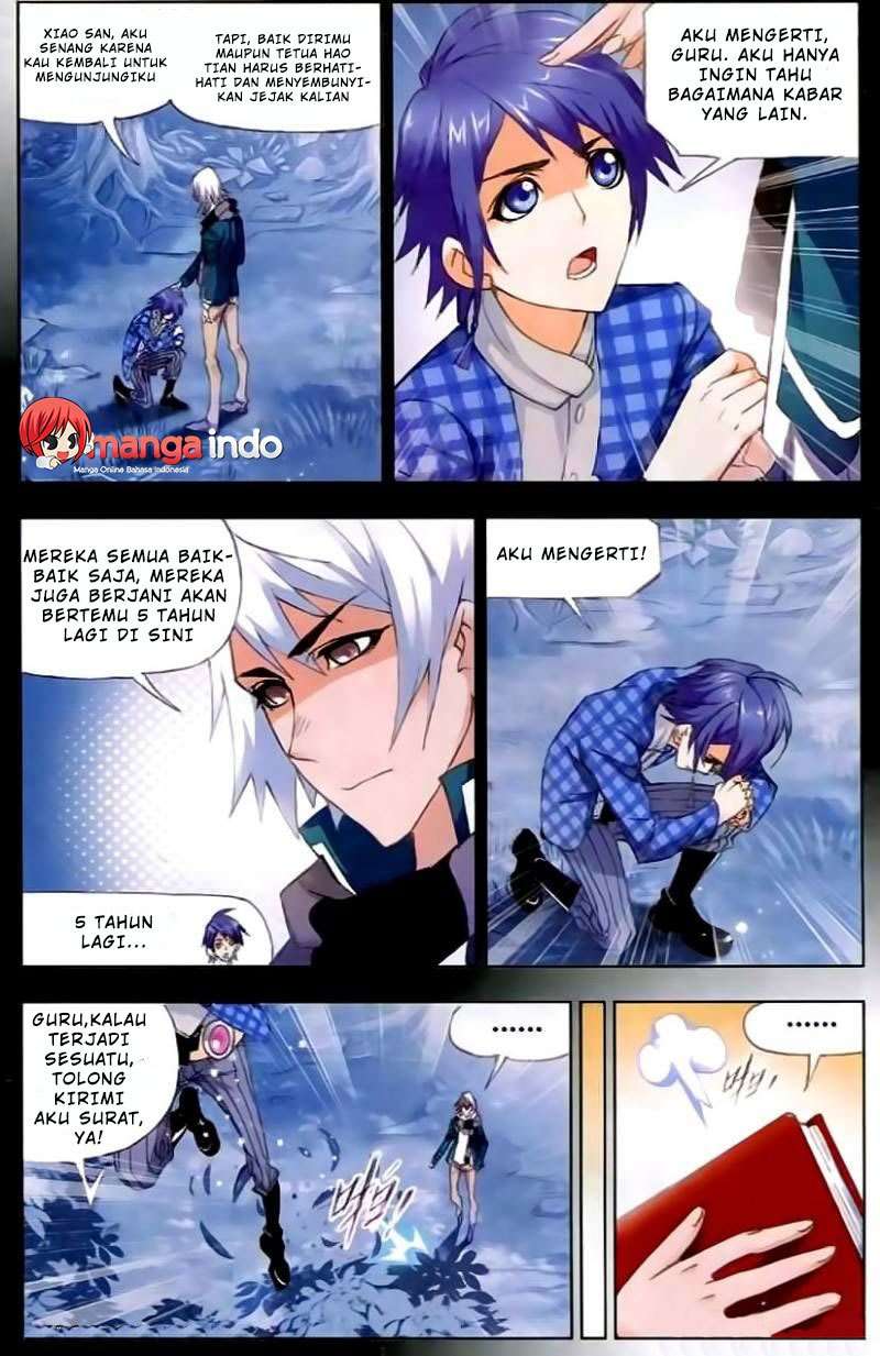 Soul Land chapter 151 halaman 10