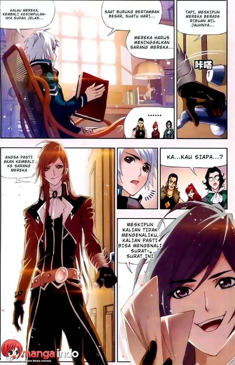 Soul Land chapter 151 halaman 11