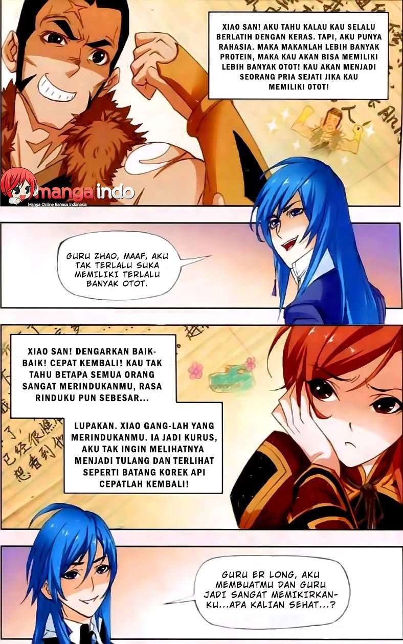 Soul Land chapter 151 halaman 12