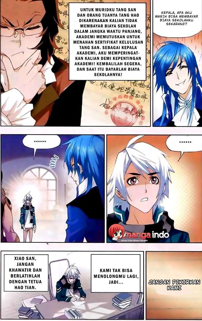 Soul Land chapter 151 halaman 13