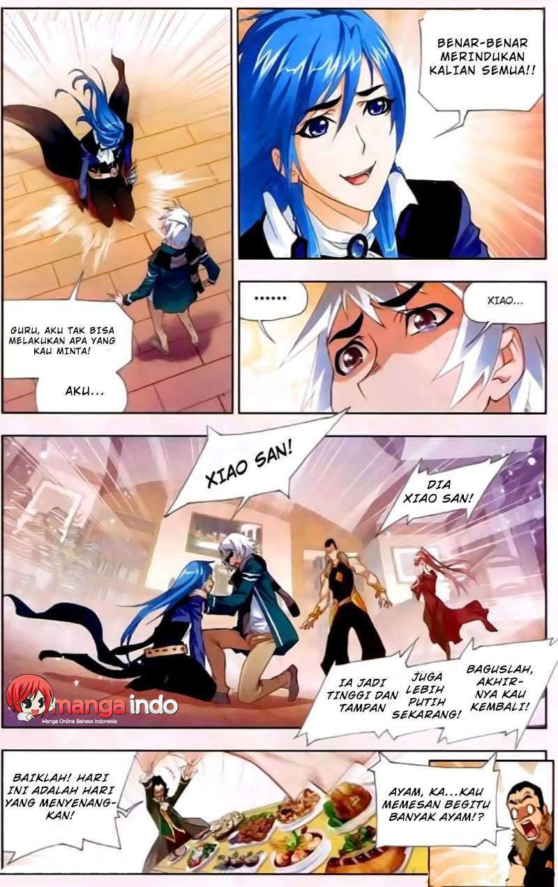 Soul Land chapter 151 halaman 14
