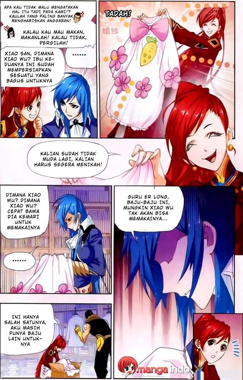 Soul Land chapter 151 halaman 15