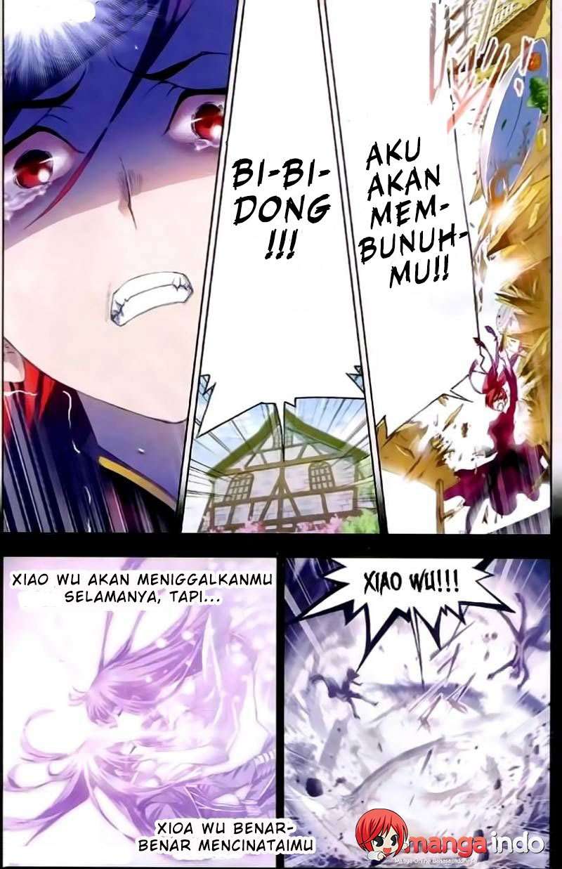 Soul Land chapter 151 halaman 18