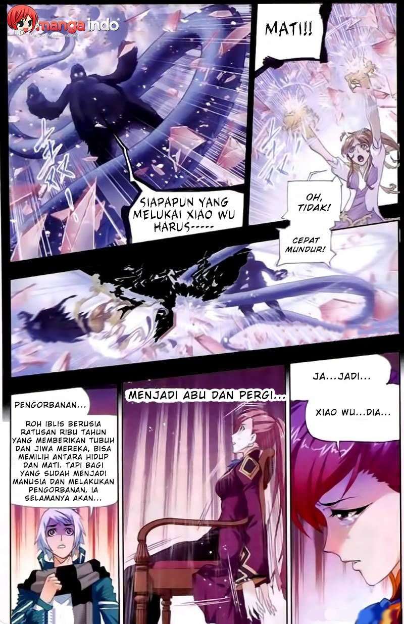 Soul Land chapter 151 halaman 19