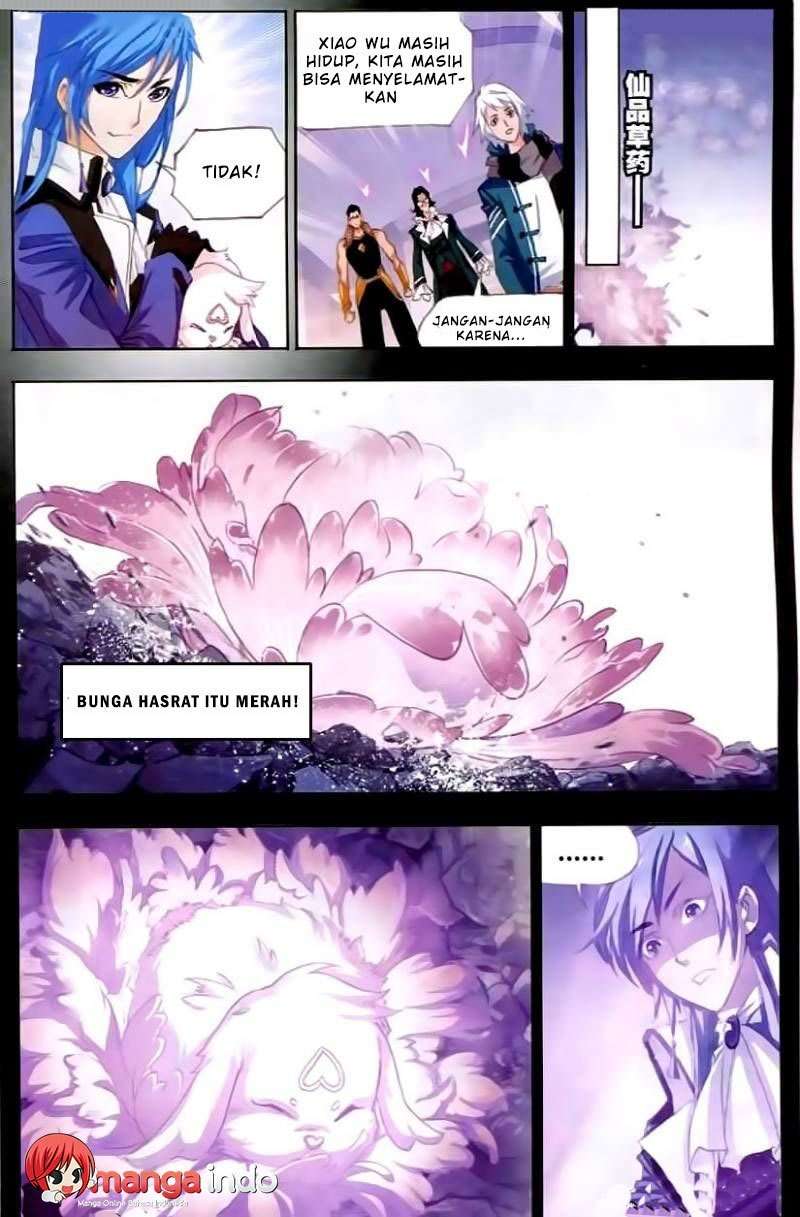 Soul Land chapter 151 halaman 20