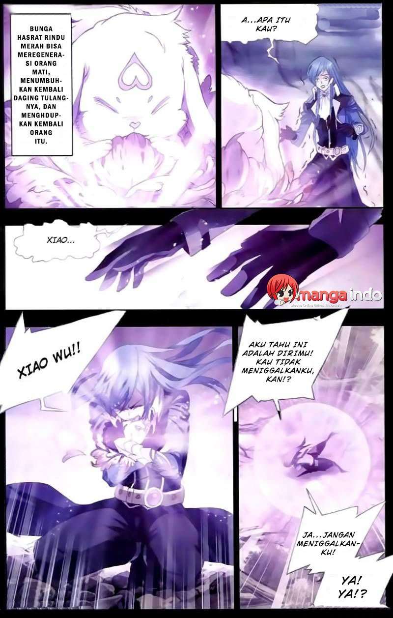 Soul Land chapter 151 halaman 21