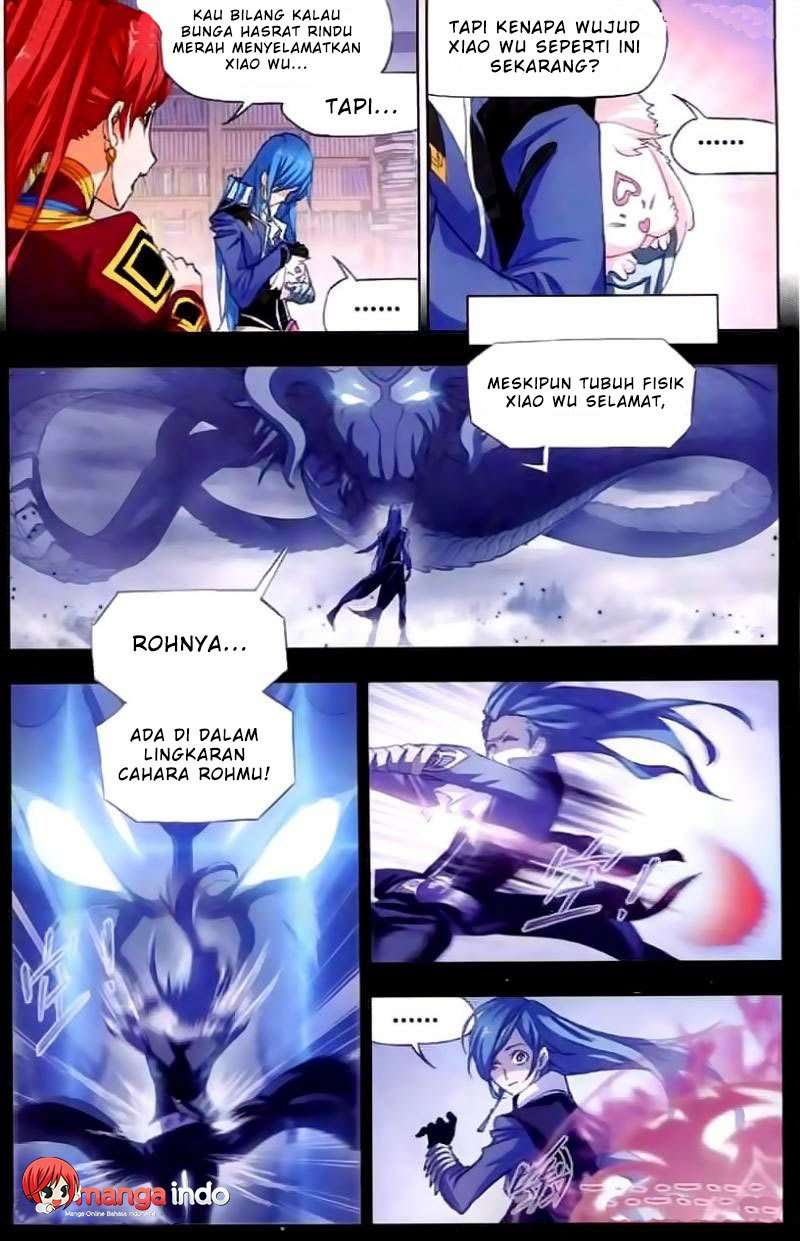 Soul Land chapter 151 halaman 22