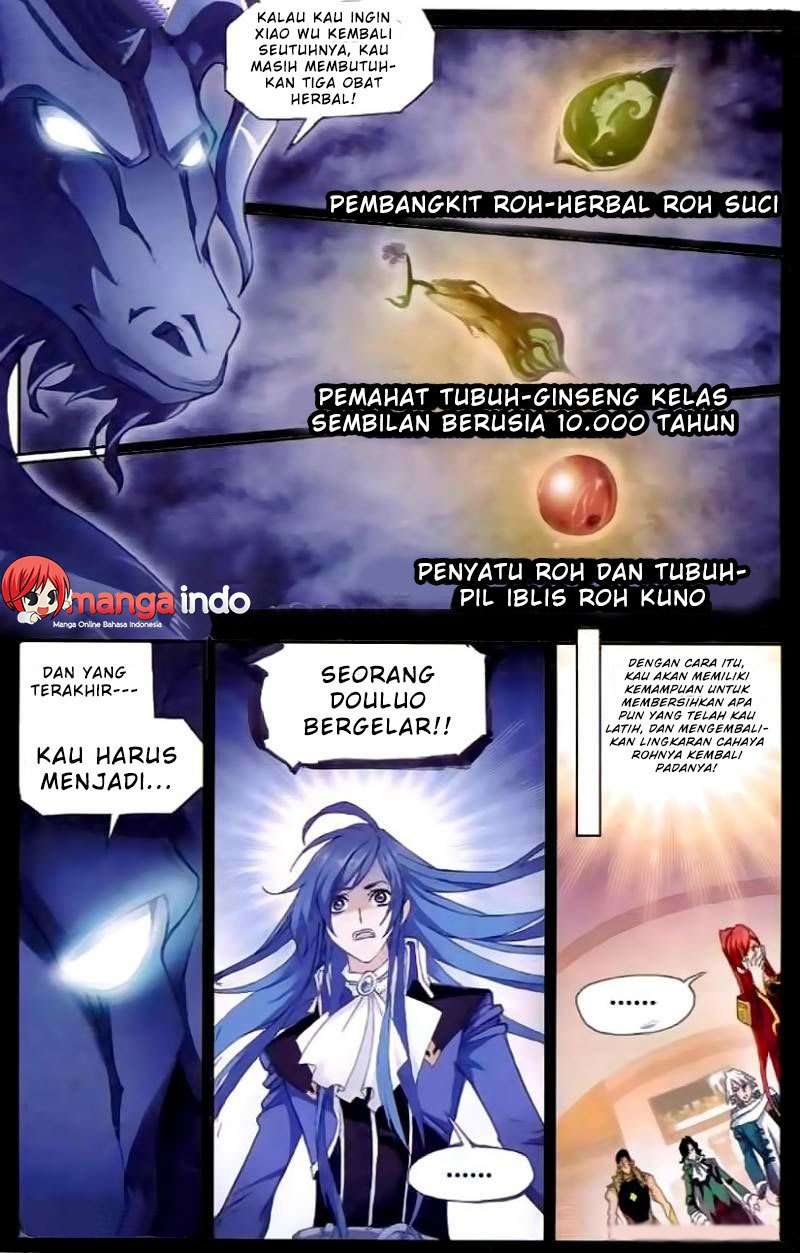Soul Land chapter 151 halaman 24