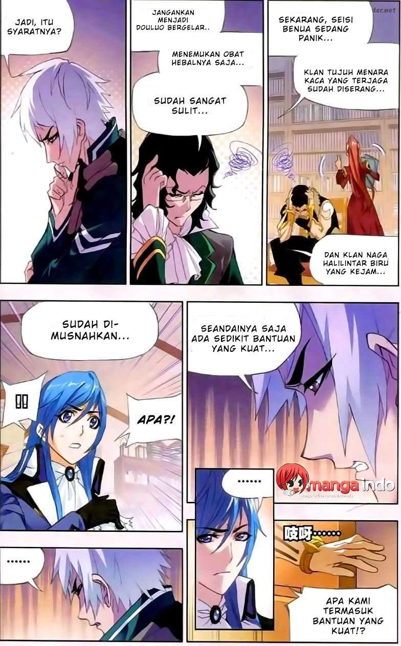 Soul Land chapter 151 halaman 25