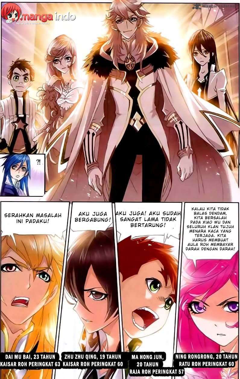 Soul Land chapter 151 halaman 26