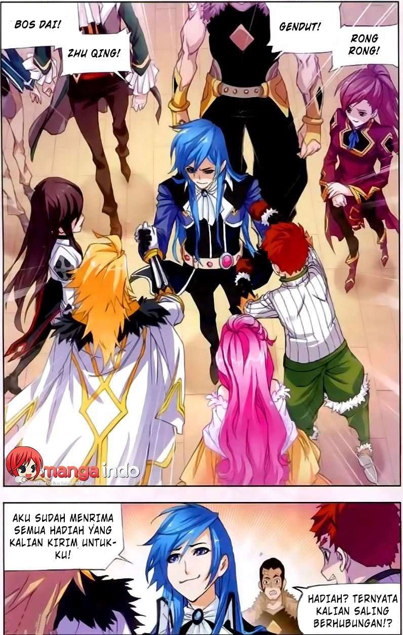 Soul Land chapter 151 halaman 27