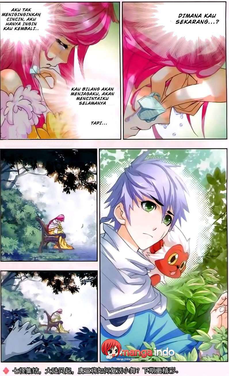 Soul Land chapter 151 halaman 30
