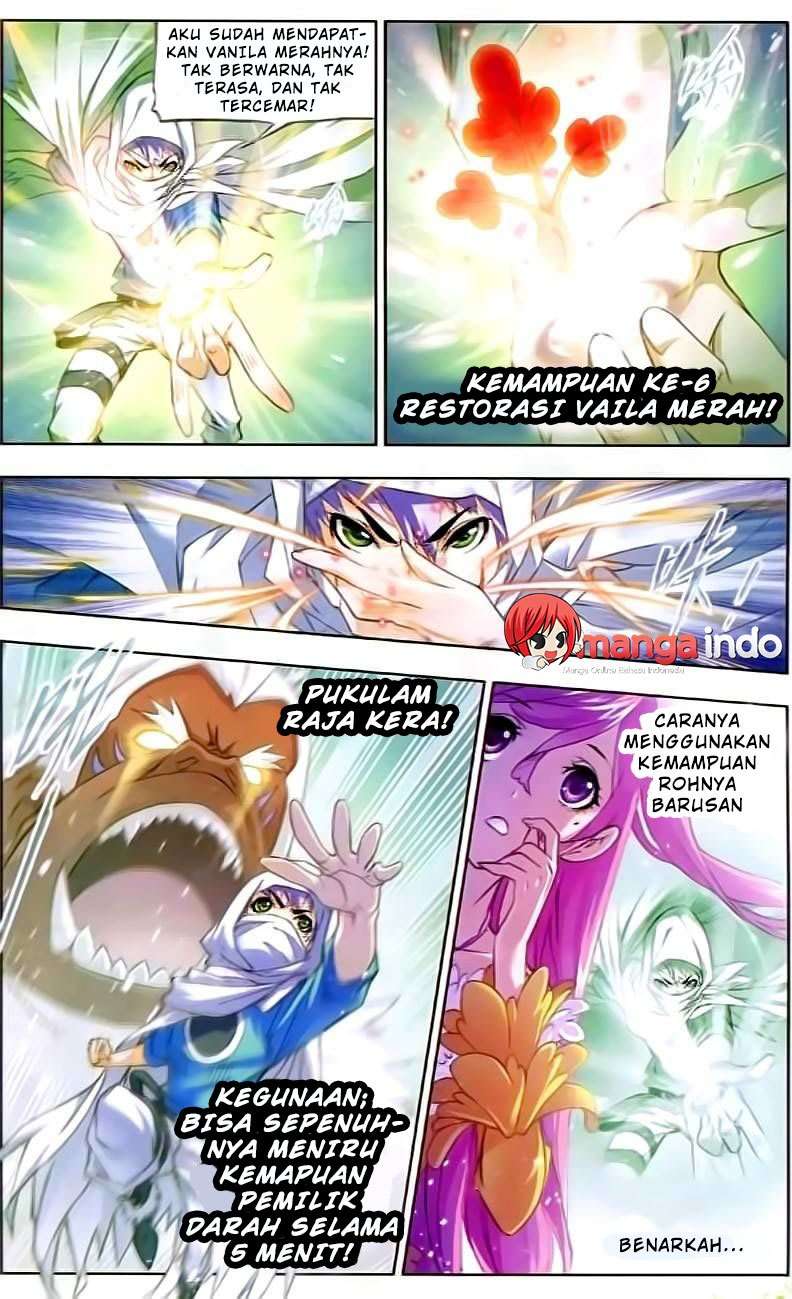 Soul Land Bab 152 halaman 14