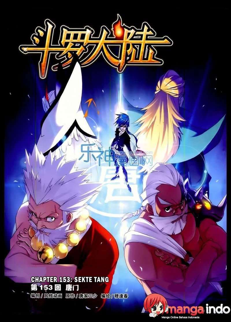 Soul Land chapter 153 halaman 2