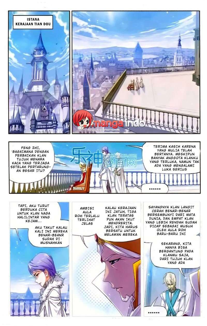 Soul Land chapter 153 halaman 3