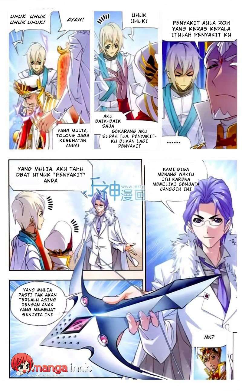 Soul Land chapter 153 halaman 4