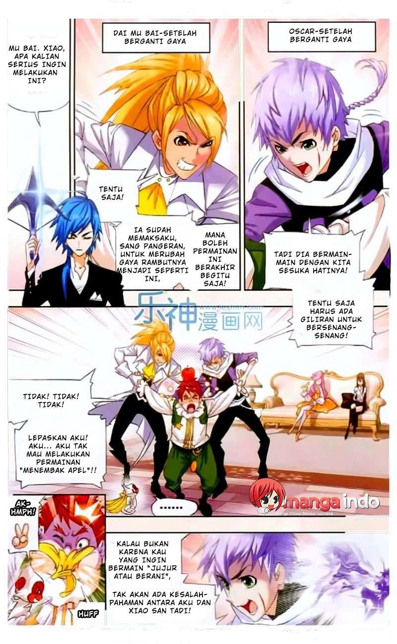 Soul Land chapter 153 halaman 5