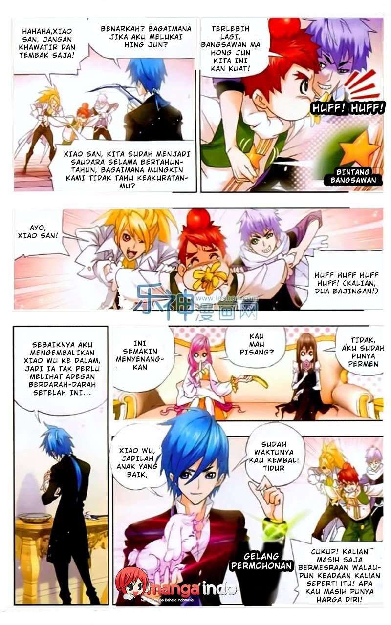 Soul Land chapter 153 halaman 6
