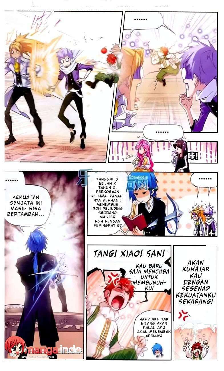 Soul Land chapter 153 halaman 7